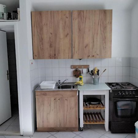 Apartmani Erceg 야드리야 외부 사진