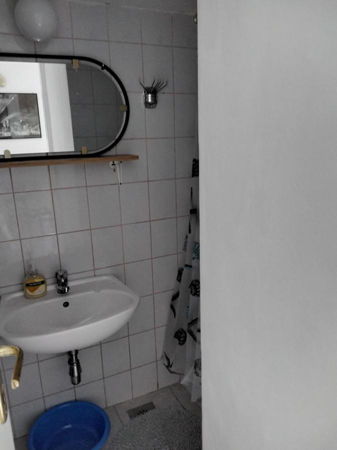 Apartmani Erceg 야드리야 외부 사진