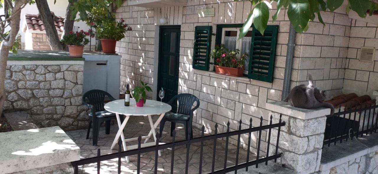 Apartmani Erceg 야드리야 외부 사진