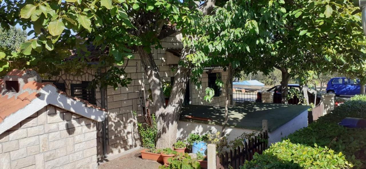 Apartmani Erceg 야드리야 외부 사진
