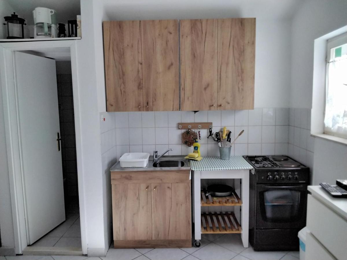 Apartmani Erceg 야드리야 외부 사진