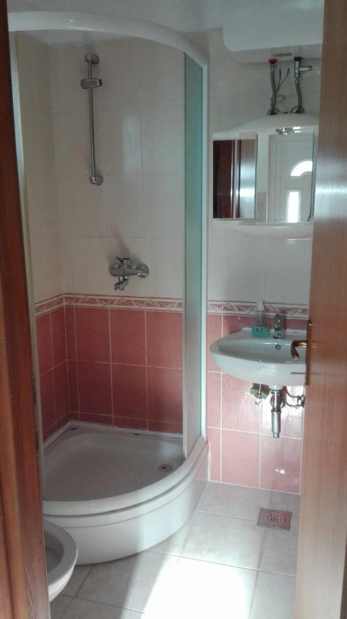 Apartmani Erceg 야드리야 외부 사진