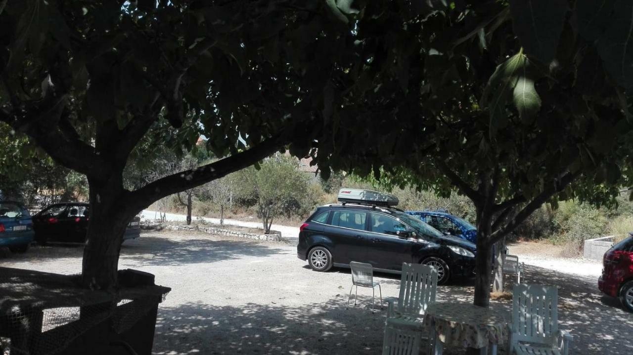 Apartmani Erceg 야드리야 외부 사진