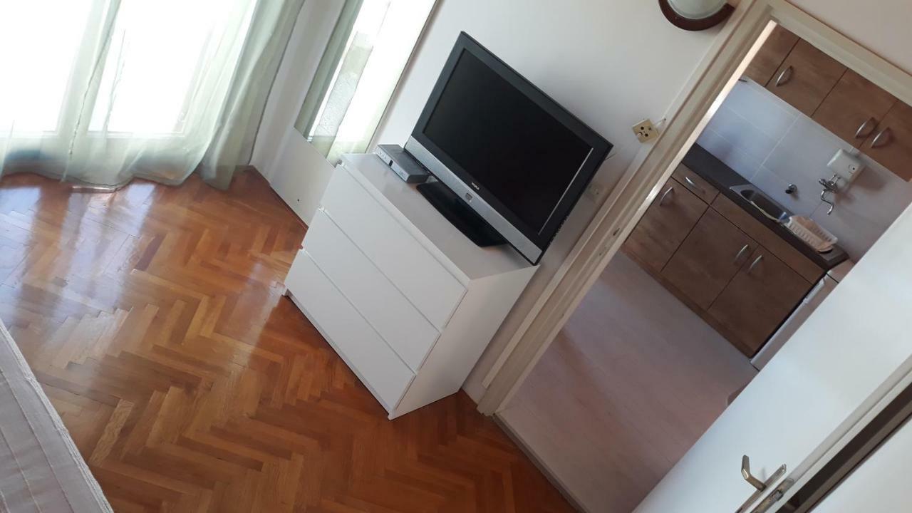 Apartmani Erceg 야드리야 외부 사진