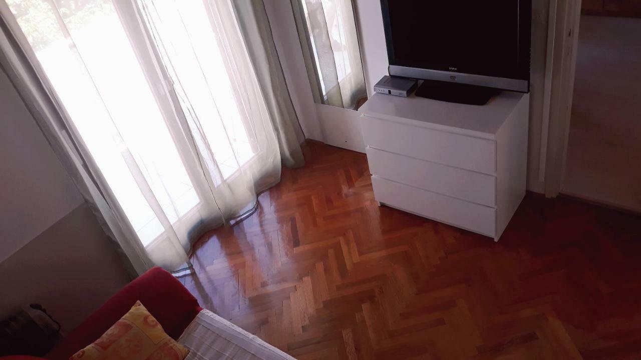 Apartmani Erceg 야드리야 외부 사진
