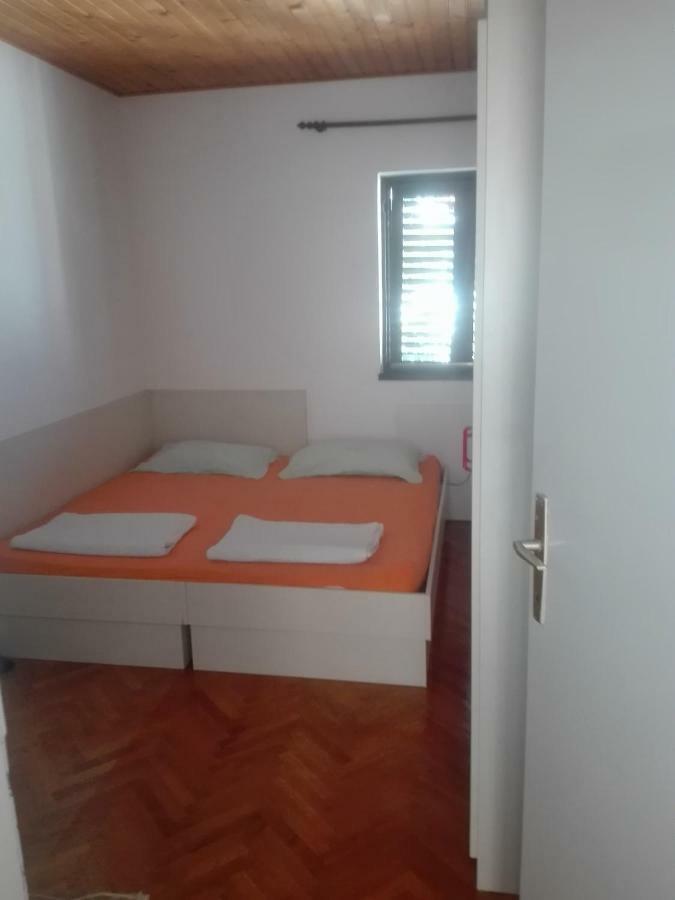 Apartmani Erceg 야드리야 외부 사진