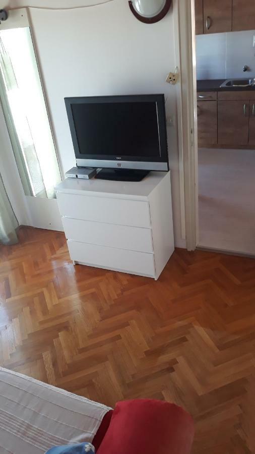 Apartmani Erceg 야드리야 외부 사진