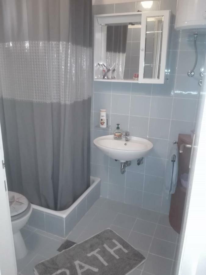 Apartmani Erceg 야드리야 외부 사진