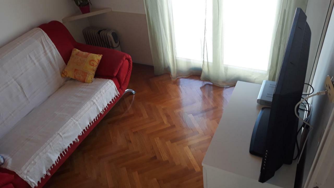 Apartmani Erceg 야드리야 외부 사진